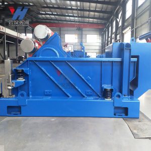 振动筛的筛网如何选择以及筛网的安装方法