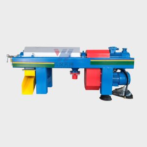 离心机在含油污（废）水处理中的应用