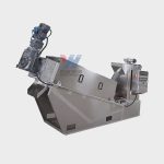 叠螺污泥脱水设备