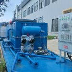 一体化隧道污水处理系统