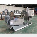 叠螺污泥脱水设备