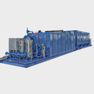 溶气气浮机构造原理、工艺及配套设备选购指南