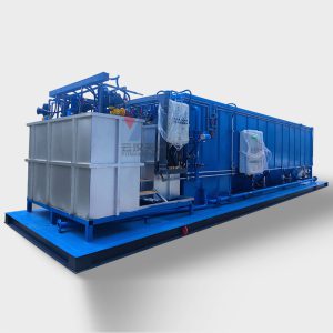 常用水处理方法—混凝沉降法