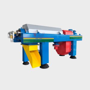 螺旋挤压式固液分离机工作原理