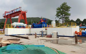 盾构泥浆处理设备的优势