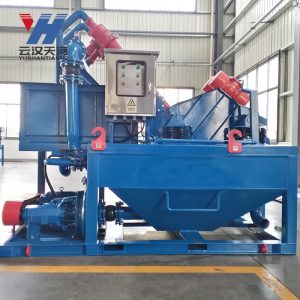 环保振动筛的工作原理及设备介绍