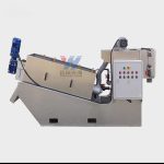 叠螺污泥脱水设备