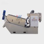 叠螺污泥脱水设备