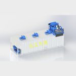 油泥岩屑处理系统