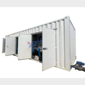 DB61/T 1583-2022 油气田压裂返排液处理技术规范