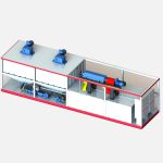 清罐油泥热水洗系统