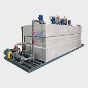 全自动加药装置