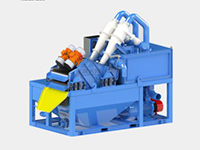 常用水处理方法—混凝沉降法