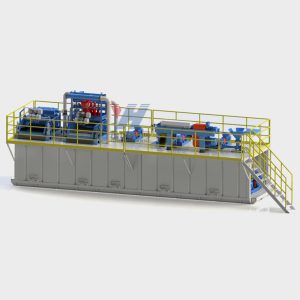 油田泥浆不落地处理标准规范