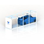 盾构泥水分离系统