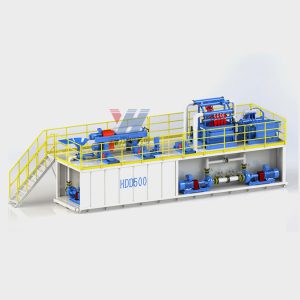 油田废水处理技术-电化学法