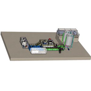 油泥减量化处理设备投资成本与回报分析