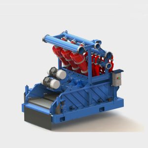 除泥除砂清洁器的神奇功效