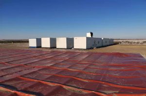 撬装压裂返排液处理设备安装要求