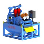 小型泥水分离系统