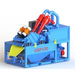 小型泥水分离系统