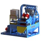 小型泥水分离系统