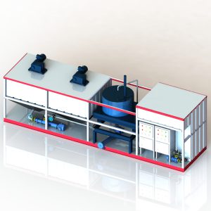 油田泥浆不落地处理设备有哪些