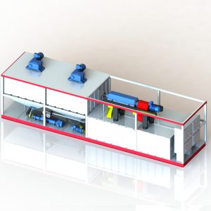 泥水分离设备的常见应用场景