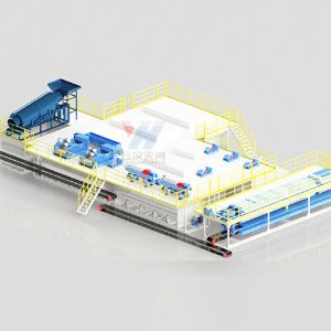 一体化泥水分离系统的工作原理