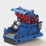 除砂除泥一体机