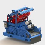 除砂除泥一体机