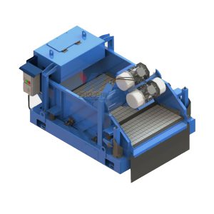 振动筛的工作原理和结构如何?