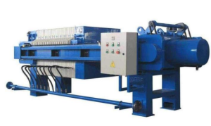 压滤机的脱水过程，该如何选型？