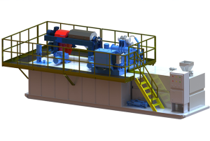 科普|泥浆不落地系统的构成和优点