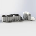 返排液处理复配系统