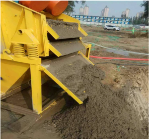 固控设备在钻井泥浆循环处理中的应用