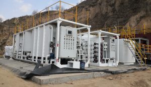 压裂返排液中镁离子的去除技术