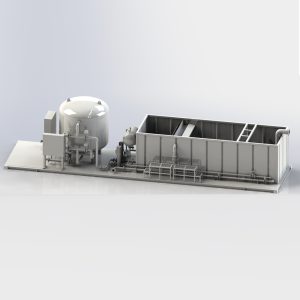 压裂返排液资源化利用方法