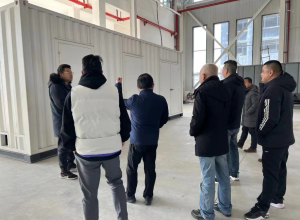 欢迎中石化华北井下公司莅临我司就压裂返排液回配...