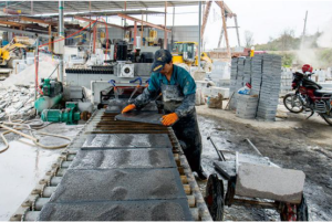 花岗岩大理石加工废水如何处理？