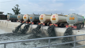 市政基建工程泥浆处理方案