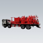 移动式洗井循环系统