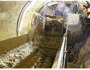 盾构施工中的泥浆该如何处理