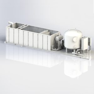 油田废水处理方法|油田废水处理工艺流程 