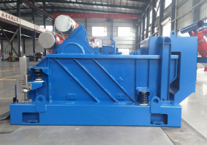 振动筛维护保养的注意事项