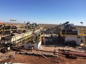 钻井油基泥浆固废处理