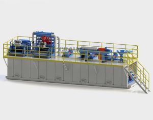 工业一体化污水处理设备得特点