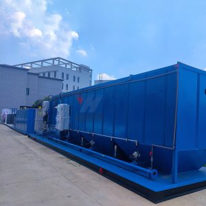 油田生活污水处理设备