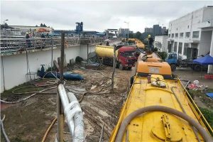 河道水环境治理