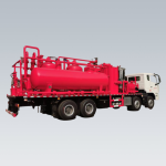 移动式洗井循环系统